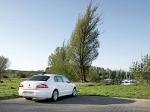 Skoda Superb GreenLine 2008 года